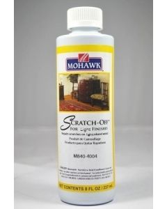 Mohawk Scratch-Off Scratch Repair For Light Finishes 8 Ounces