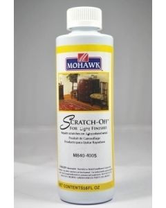 Mohawk Scratch-Off Scratch Repair For Light Finishes 16 Ounces