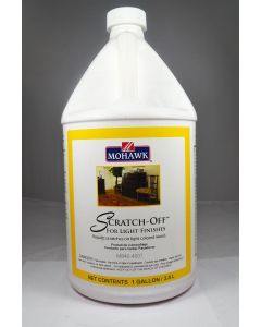 Mohawk Scratch-Off Scratch Repair For Light Finishes 1 Gallon