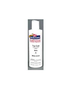 Mohawk Leather Refinishing Top Coat Clear 8.5 Ounces