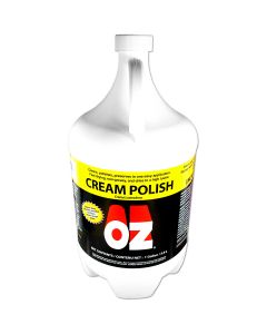 Mohawk Oz Furniture Cream Polish 1 Gallon