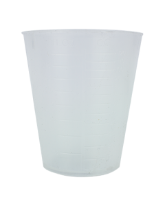 Cup, Plastic Graduated 4oz - M870-7850