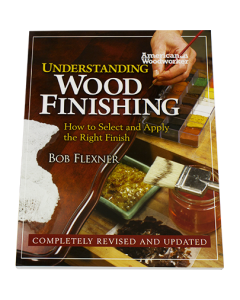 Book - Understanding Wood Finishing By Bob Flexner - m900-0004