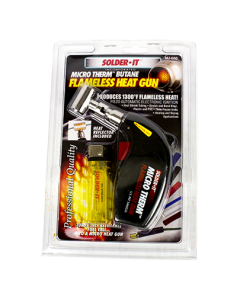 Micro-Therm Flameless Rechargeable Butane Heat Gun - M900-3215
