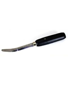 Mohawk Curved Flexible Manual Burn-In Knife - M900-6200