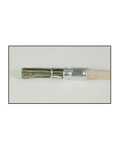 #4 Natural Bridle Glue Brush From Mohawk Finishing Products M901-3384