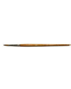 #4 Red Sable Luna Touch-up Brush From Mohawk Finishing Products M901-3494