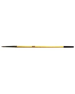 #2 Red Sable Art Brush From Mohawk Finishing Products M901-4920