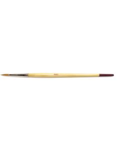 #5 Red Sable Art Brush From Mohawk Finishing Products M901-4950