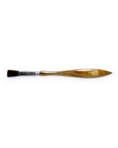 1/4" Ox Hair Sign Writer Brush From Mohawk Finishing Products M901-7502