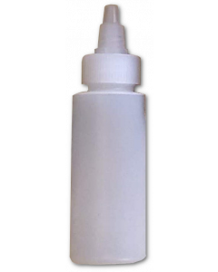 Plastic Squeeze Bottle 2 OZ
