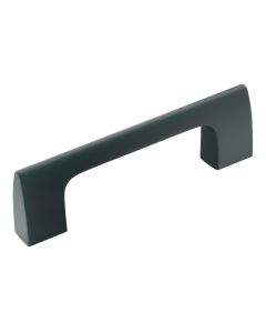 Matte Black 3" Pull, Riva by Amerock - BP55364MB