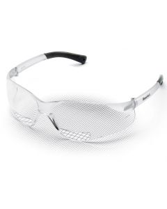 BKH10 - Bearkat® Magnifiers (Bifocals) - +1.0 Strength, Clear Lens