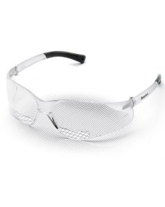 BKH25 - Bearkat® Magnifiers (Bifocals) - +2.5 Strength, Clear Lens