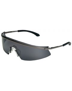 T3112AF - Triwear® Metal - Gray Anti-Fog Lens Safety Glasses
