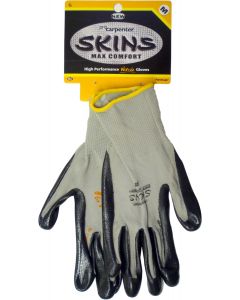 FastCap Skins Medium High-Performance Textured Nitrile Gloves