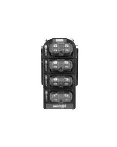 MSA Multi-Unit Charger With North American Plug For Use With ALTAIR® 5/5X Multi-Gas Detector And GALAXY® GX2 Automated Test System