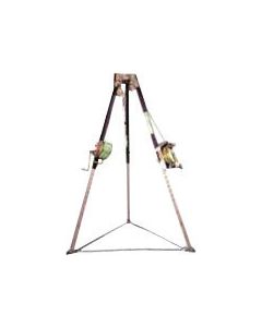 MSA Workman® Confined Space Entry Split Mount Pulley
