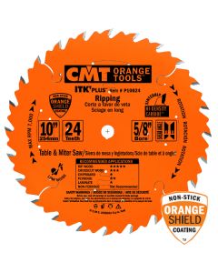 ITK PLUS 10" RIPPING CIRCULAR SAW BLADE