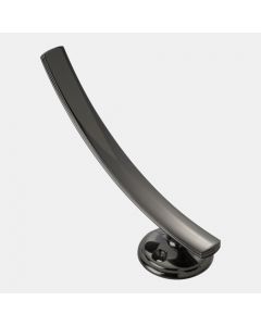 Black Nickel Coat And Hat Hook by Hickory Hardware sold in Each - P2145-BLN - Discontinued