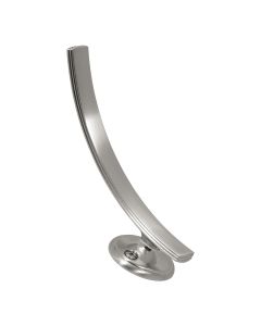Satin Nickel Coat And Hat Hook by Hickory Hardware sold in Each - P2145-SN