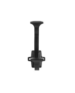 Matte Black 1-1/2" [38.10MM] Coat And Hat Hook by Hickory Hardware sold in Each - P2155-MB
