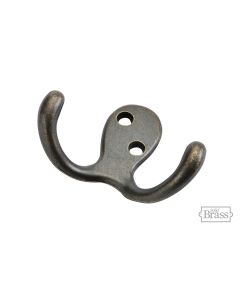 Windover Antique 3/8" [9.53MM] Utility Hook by Hickory Hardware sold in Each - P27115-WOA
