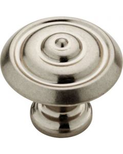 Bedford Nickel 1-1/4" [32.00MM] Knob by Liberty sold in Each - P28194-475-C