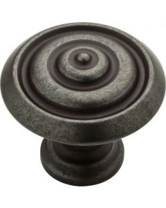 Soft Iron 1-1/4" [32.00MM] Knob by Liberty sold in Each - P28194-SI-C