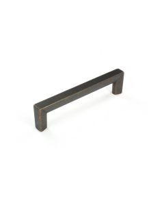 Windover Antique 96mm Pull, Rotterdam by Hickory Hardware - P3112-WOA - Discontinued
