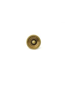 Lancaster Hand Polished 1-1/4in. Knob, Manor House by Hickory Hardware P8121-LP - Discontinued