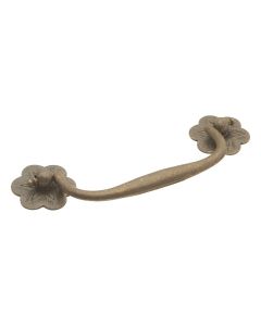 Windover Antique 4in. Bail Pull by Hickory Hardware - PA0922-WOA - Discontinued