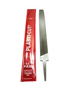 Plasti-Cut Brand 14" FAST® Cut Laminate File - pc-14f