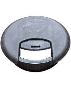 2in. Black Wire Grommet - Discontinued