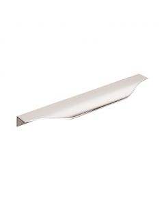 Polished Chrome 8-9/16" (217mm) Edge Pull, Aloft by Amerock - BP3674626