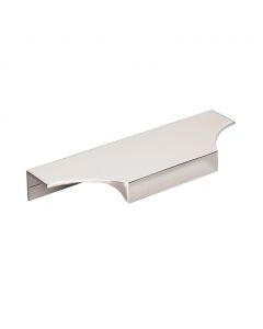 POLISHED CHROME 116MM Edge Pull, Extent by Amerock - BP3675126
