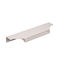 POLISHED CHROME 167MM Edge Pull, Extent by Amerock - BP3675226