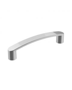 Polished Chrome 96MM Pull, Rift by Amerock - BP3689926