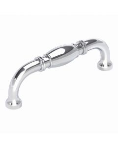 Polished Chrome 96MM Pull, Granby by Amerock - BP5524326