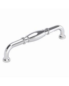 Polished Chrome 160MM Pull, Granby by Amerock - BP5524526