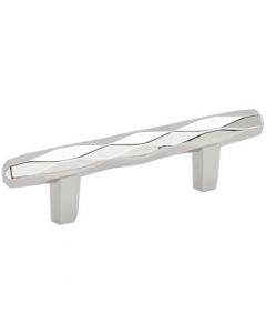 Polished Chrome 3" [76mm] Pull - St. Vincent Collection by Amerock - BP3664626