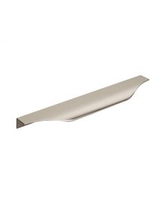 Polished Nickel 8-9/16" (217mm) Edge Pull, Aloft by Amerock - BP36746PN