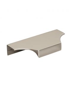 POLISHED NICKEL 106MM Edge Pull, Extent by Amerock - BP36750PN
