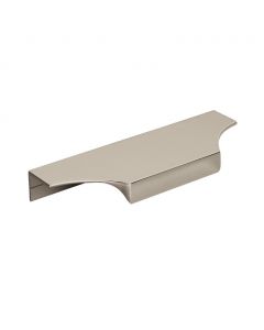 POLISHED NICKEL 116MM Edge Pull, Extent by Amerock - BP36751PN