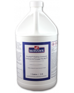 Poly-Buf™ Rubbing Compound Black Medium Level III Gallon