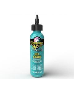Unicorn Spit Metallic Poseidon Gel Stain / Glaze 4 oz.