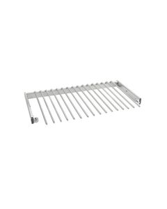 Pants Rack - 16 Capacity, 14" Depth, Chrome PSC-3014CR