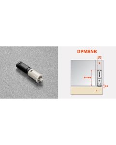 Beige Release Device for Salice Push to Open Hinges and Lifting Devices - dpmsnb