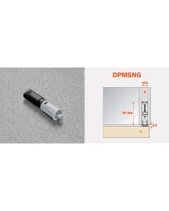 Gray Release Device for Salice Push to Open Hinges and Lifting Devices