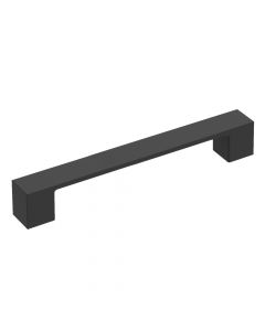 Matte Bar Pull 96MM Heritage Design by Belwith Keeler Sold as 10 Pack - R078430MBX